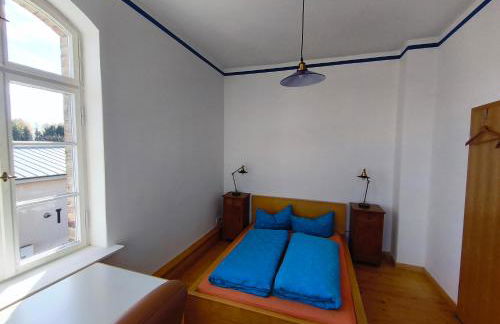 Zwei "Giebelwohnungen" im Kunstgut Krahne - Foto 37