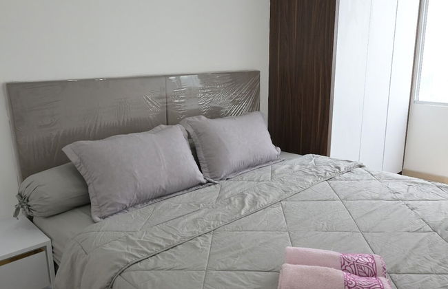 Apartment Podomoro Medan by OLS Studio - Foto 38