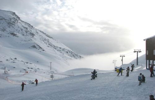 Apartment in Orelle near Ski Cable Car - Foto 4