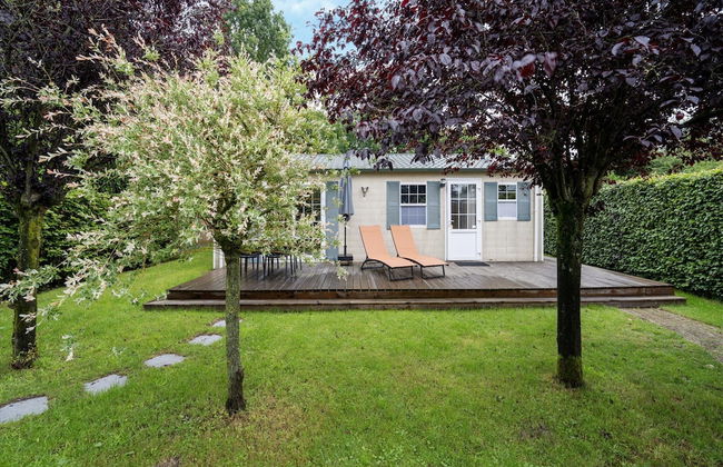 Luxury Chalet in Stegeren, Beautiful Surroundings - Photo 34