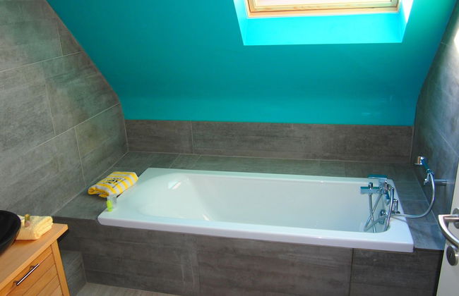 Holiday Home With Terrace in Ellezelles - Foto 34