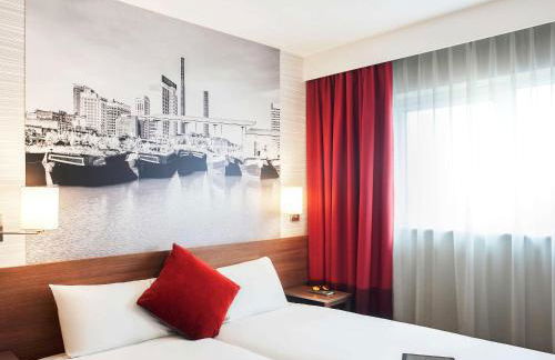 Aparthotel Adagio Birmingham City Centre - Foto 120