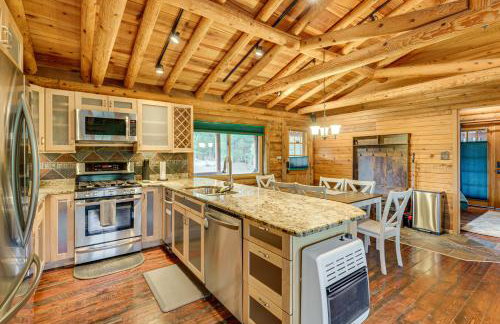 Quiet Ski Retreat, 6 Min to Angel Fire Lifts - Foto 9