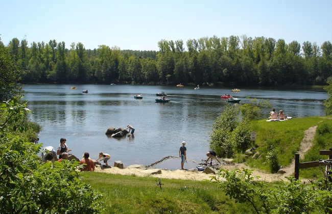 Ferienwohnpark Silbersee - Foto 56