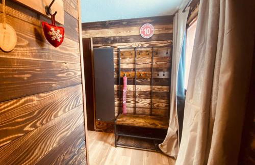 vue splendide montagnes centre village pieds des pistes et remontées Mécaniques - Foto 21