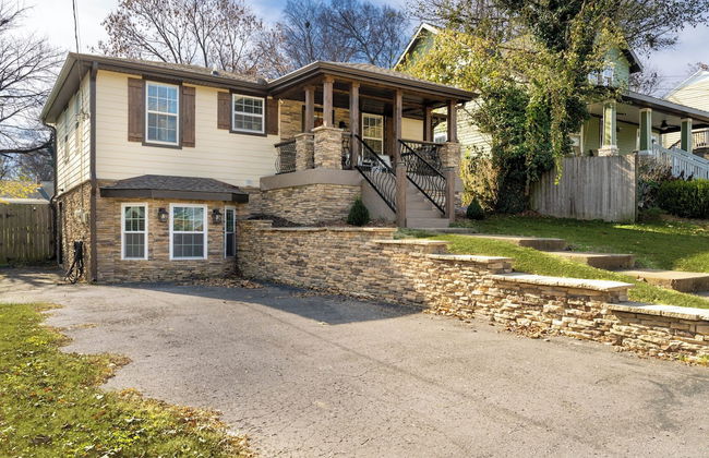 Five Points Bungalow - Foto 1