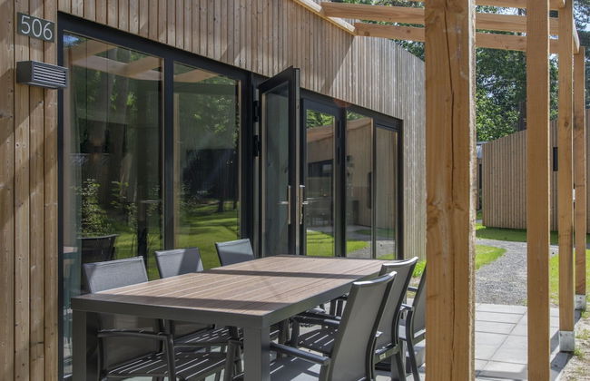 Air-conditioned Chalet Near Eindhoven - Photo 12