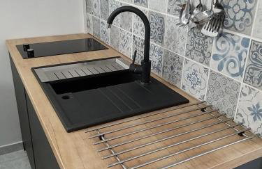 Studio Una, 150m from the sea, parking, Crikvenica, Dramalj - Foto 5