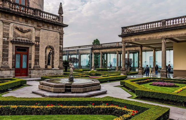 Chapultepec Castle Tickets - Photo 1