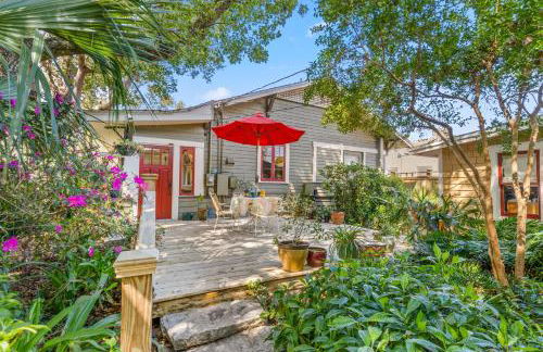 Charming 1923 Cottage at Erehwon Retreat - Foto 18