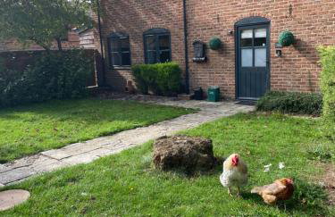 Barn Cottage - Foto 16