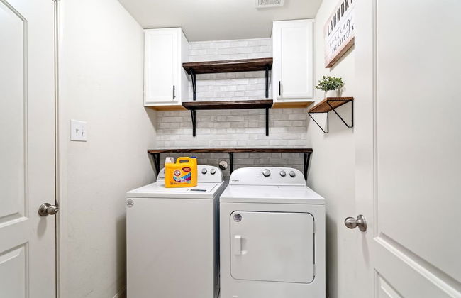 Spacious One-level Home - Calm Neighborhood Yard - Foto 26