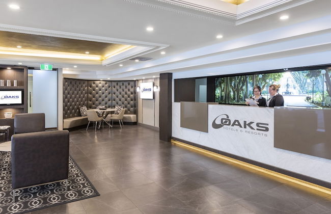 Oaks Sydney Hyde Park Suites - Photo 3