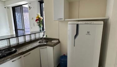 Flat Number One com 02 quartos - Foto 3