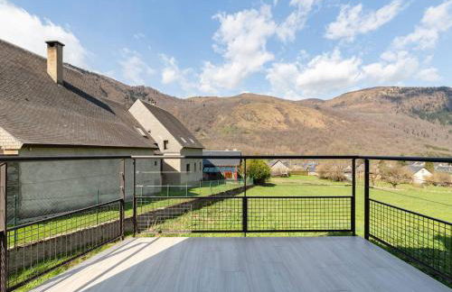 Maison neuve 7 pers Loudenvielle près Balnéa, animaux acceptés - FR-1-695-64 - Foto 12