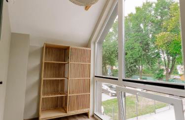 POLUBKOVO domki wypoczynkowe sauna balia basen jezioro - Foto 69