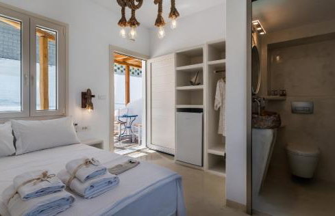 Geomilos Deluxe Rooms - Foto 53