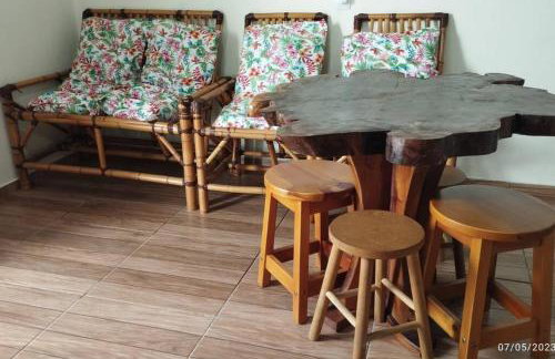 Edícula familiar - Ao lado BR277 - Foto 3