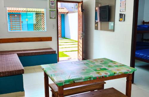 Maré de Lua Boracéia - Casas com 1 e 3 quartos - 1 quarteirão da Praia de Boracéia - São Sebastião - Foto 58