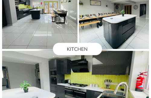 Big groups XL HotTub Cinema Arcade Games - Foto 8