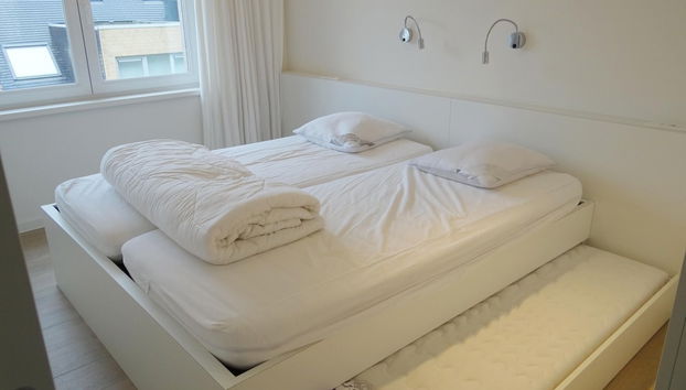 Apartment in Nieuwpoort With Ocean Views - Foto 4, Zimmer