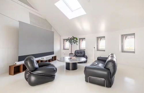 Water Tower Penthouse - Foto 17