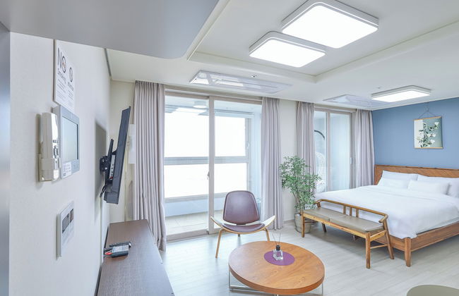 Landmark Stay in Songdo - Foto 26