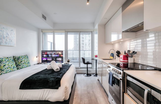 RivetStays - The Jarvis - Foto 23