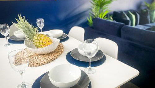 Phoenix House - 2 Double Bedroom House - Business and Corporate Travellers - Foto 3