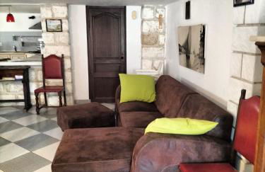 Charmant appart avec jardin - Foto 7