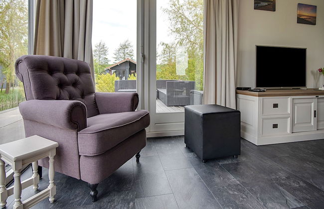 Holiday Home in Kattendijke Near National Park - Foto 13