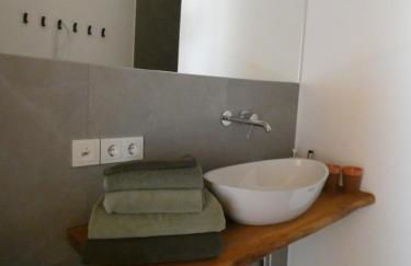 Stylische Fewo in Bestlage in neugebautem Holzhaus mit Oberstaufen Plus - Foto 11