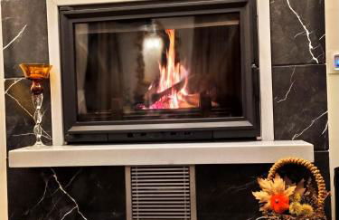 Διώροφο πέτρινο σπίτι με θέα Agiasos Classic Stone House - Foto 50