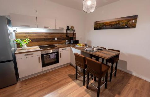 MD-1 Heidestraße-Zentrumsnah-2 Schlafzimmer-Voll Ausgestattet - Foto 12