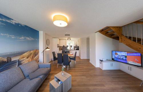 Ferienreihenhaus "Juist" Lale Andersen 2b "Juist" - Foto 1