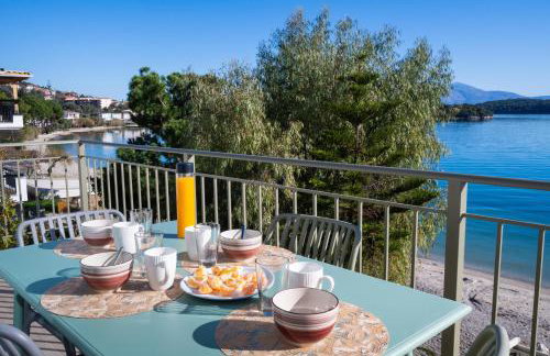 Marmel seaside apartment-BRANDNEW Beachfront apartment in Nydri - Photo 23