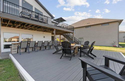 Lakefront Mansion!Close to SAC&Mahoney State Park! - Foto 36