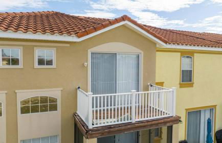 Spacious & clean cozy home near Disney 448 - Foto 39