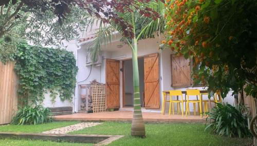 Mediterranean house, beach and charm garden - Foto 2, Garden