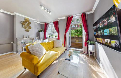 Boutique 2BR Flat near Waterloo Station - Foto 30