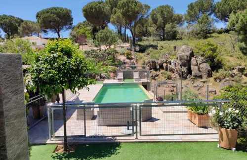 CABAÑA DE MADERA JUNTO AL LAGO LAS JARAS - Foto 22