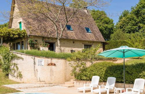 Holiday Home in Dordogne with Pool - Foto 1