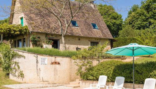 Holiday Home in Dordogne with Pool - Foto 1