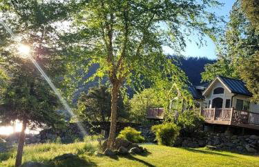 Charming Cottage Rental with Fabulous Views of the Trinity River in Northern California - Foto 34