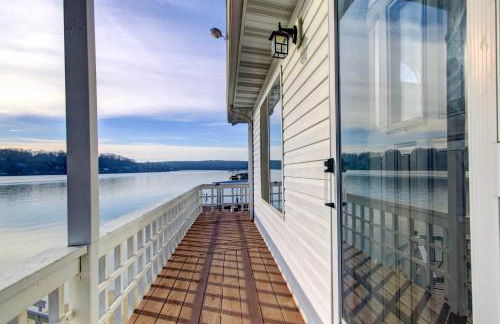 Lake View Cottage Lake Ozarks Getaway - Foto 34