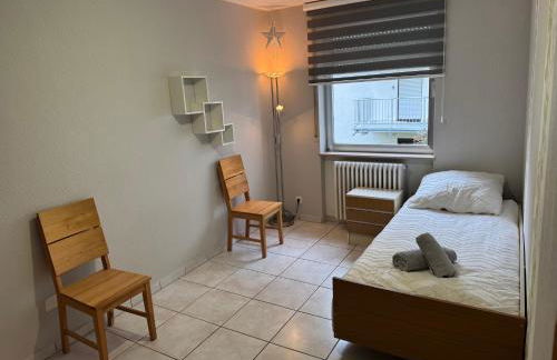 130 qm Apartment mit Garten und Stellplatz - Foto 23