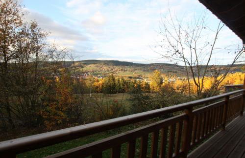 Charmant chalet 3 chambres avec terrasse proche Alsace - FR-1-589-112 - Foto 11