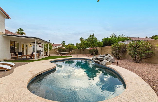 5BR Citrus Estate Sleeps 13 Free Htd Pool Gameroom - Photo 31