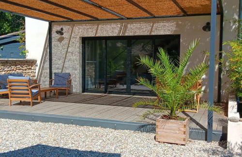 Gîte cosy au coeur du Luberon - Foto 40