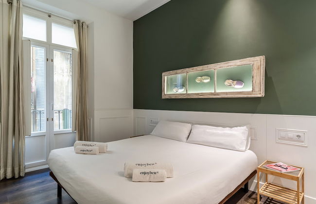 Enjoybcn Tallers Apartment - Foto 10